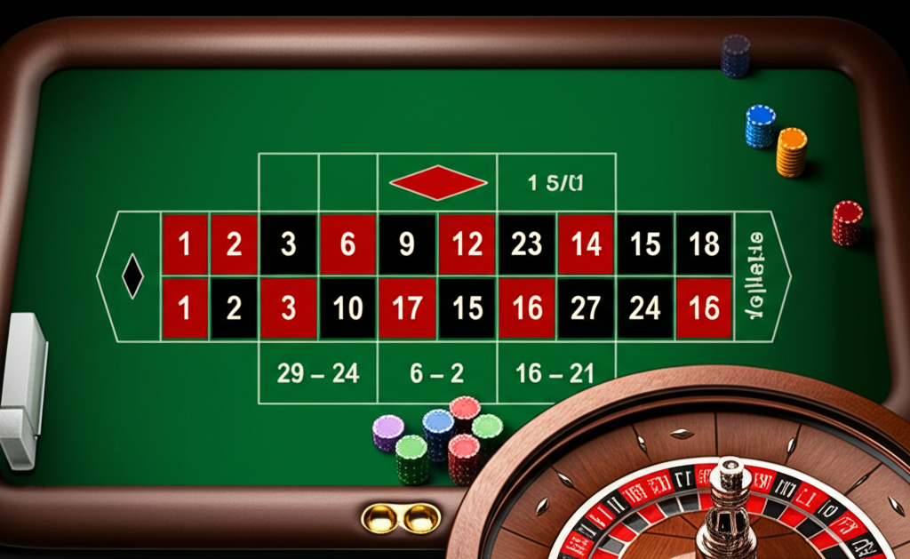 Roulette Européenne